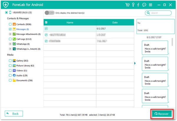 recover deleted data from xiaomi