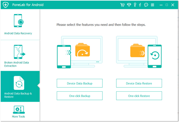 choose backup mode